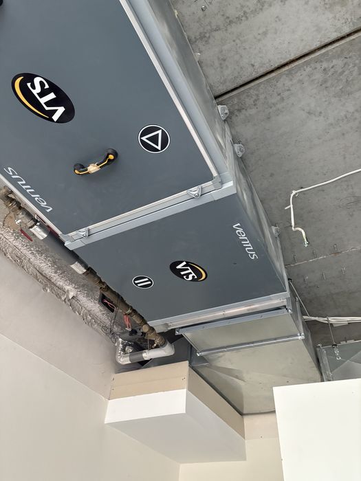 Wentylacja i klimatyzacja