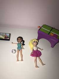 Laleczki Polly Pocket