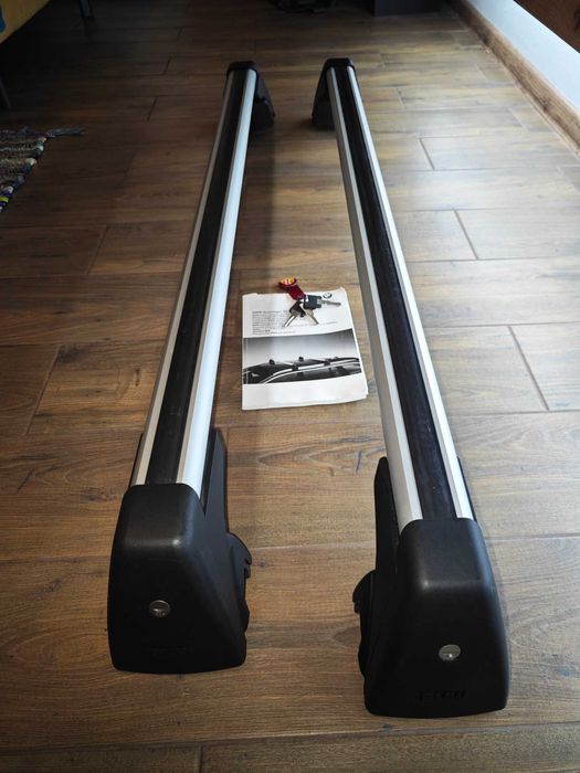 Belki dachowe BMW F11 / BMW G31 - BAGAŻNIK - ORYGINAŁ - OE