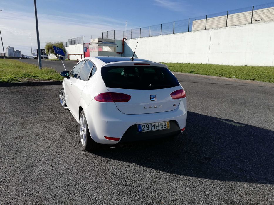 Seat Leon FR 2.0 TDi 170cv