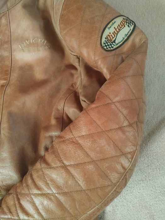 Casaco Mota Retro Invitctus Vintage