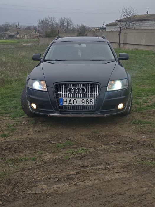 Ауді 3.0 TDI Allroad quattro