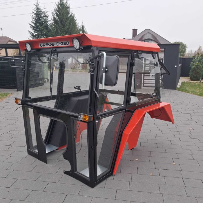 Kabina c360 c330 Mf235 Mf255 MTZ t25 OKAZJA