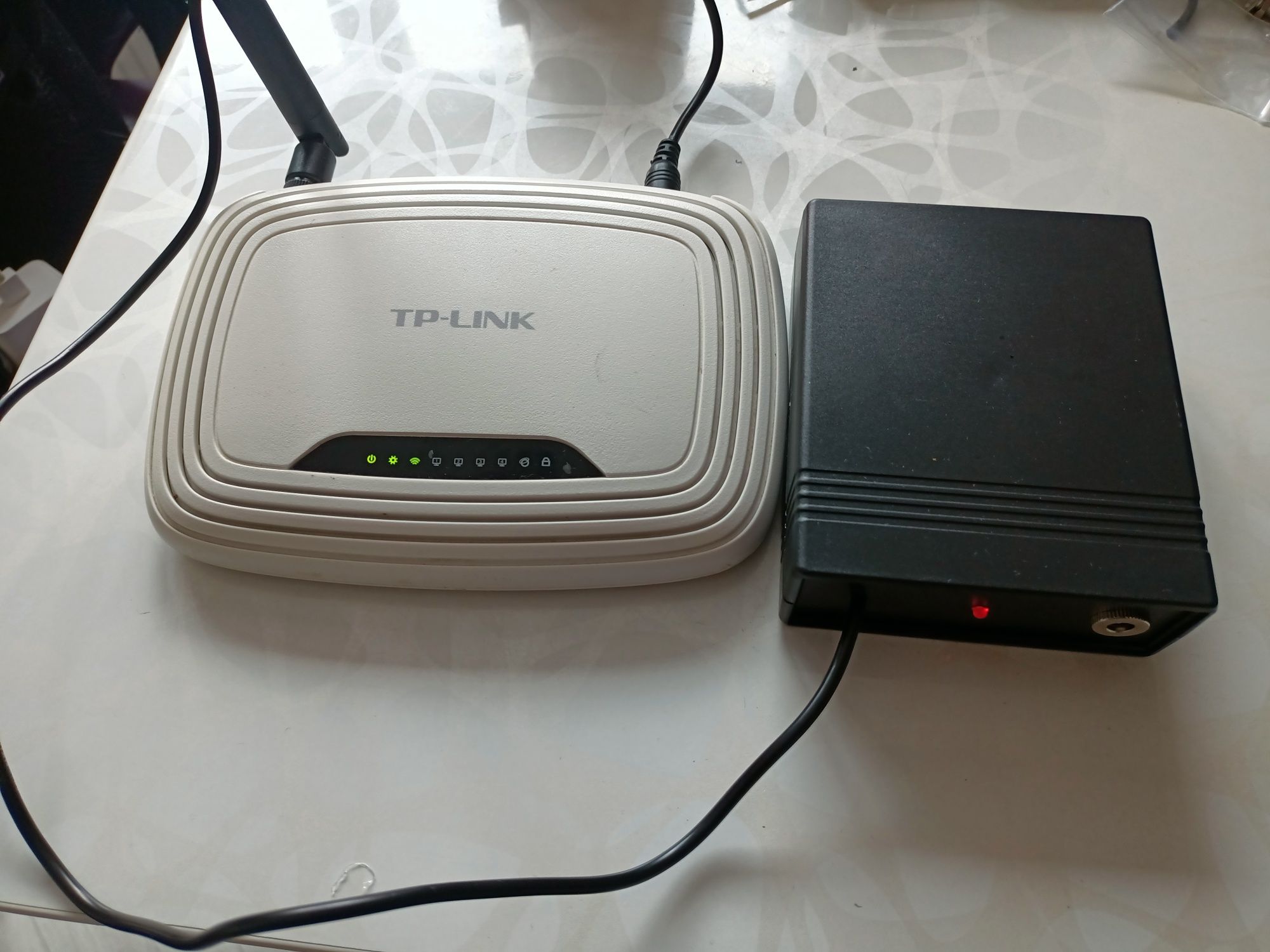 ДБЖ для Wi-Fi роутера!!! Інтернет без світла.