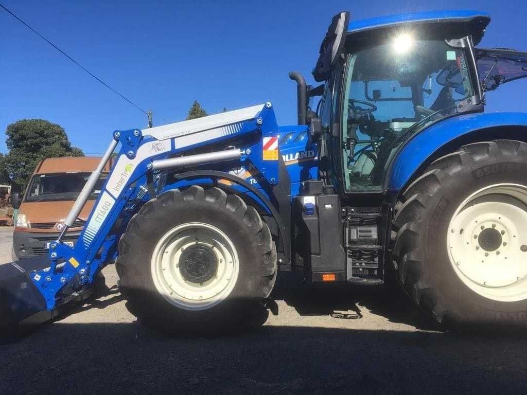 Ładowacz TUR INTER-TECH do John Deere Case, Ursus, NH, Deutz, MTZ