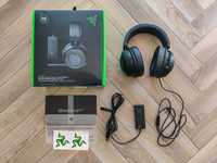 Razer Kraken Tournament Edition - Black / Czarne