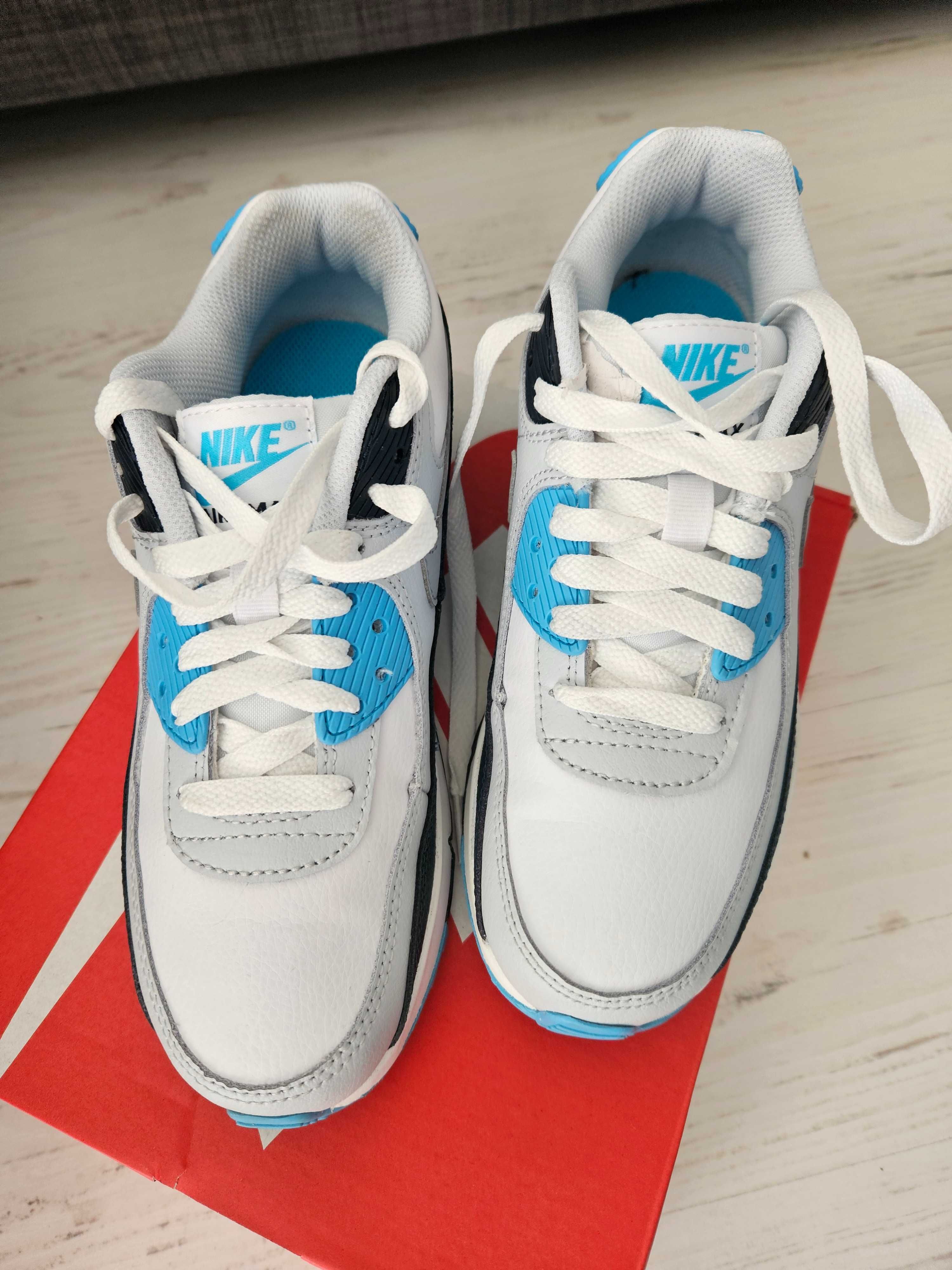 Nike Air Max 90 jak nowe rozmiar 34 oryginalne