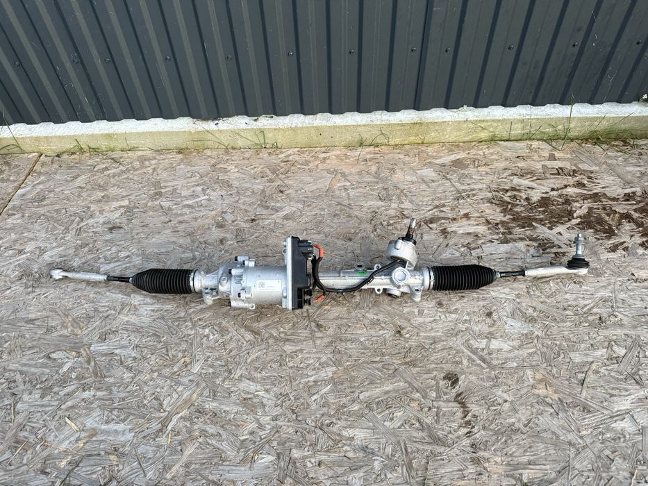 Tesla 3 рульова рейка тесла M3 рулевая рейка