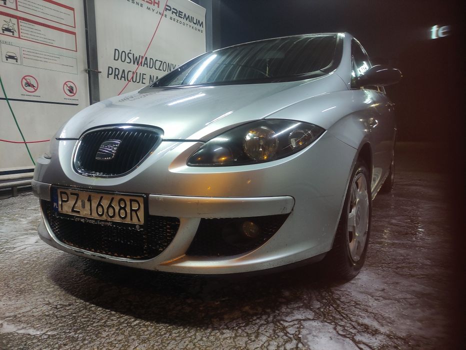 Prywatne,Seat Toledo 2008.11, HAK, 1.9TDI, PL Salon, 10 lat 1 właścic