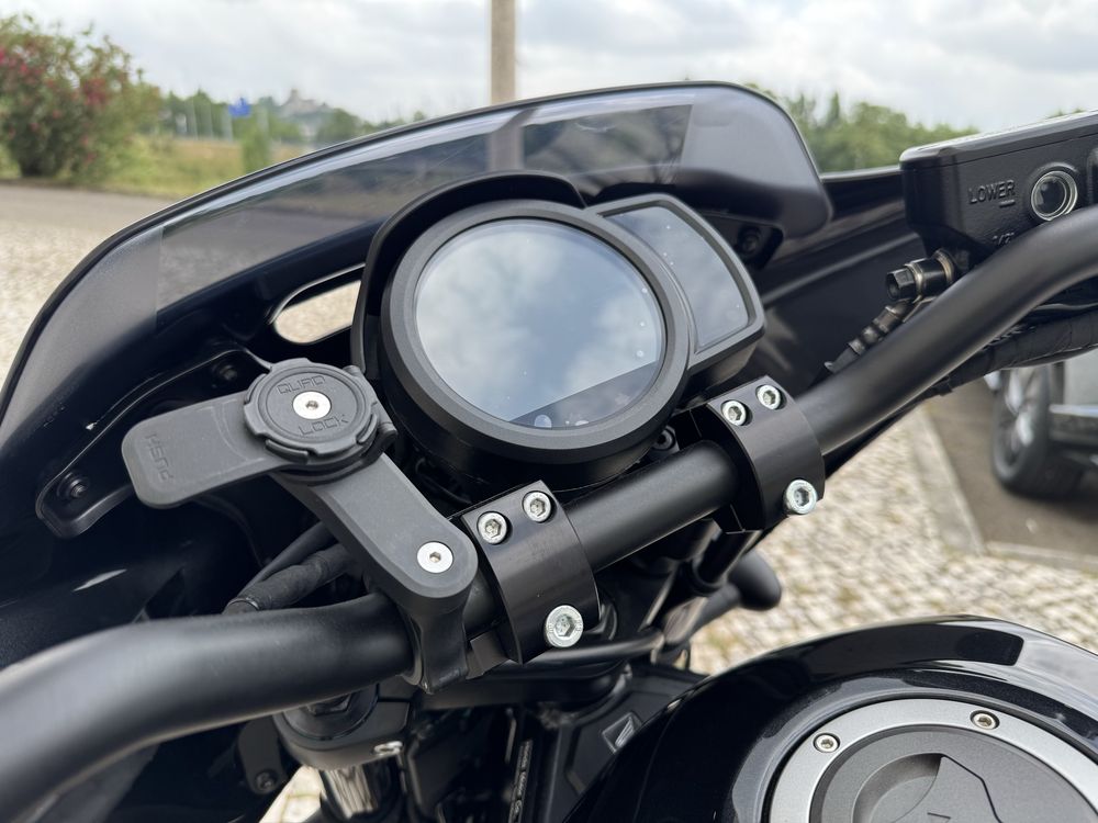 Honda Rebel CMX 1100 T (Touring) - Nacional c/EXTRAS