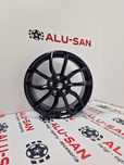 NOWE alufelgi SUZUKI 17" 5x114,3 S-Cross Swift Sport SX4 - Czarny