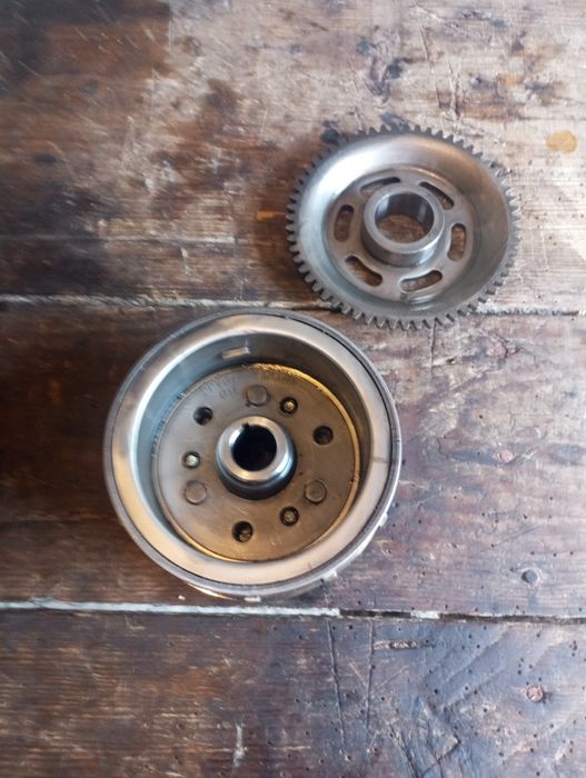Magneto koło zamachowe zapłon magnesowe Yamaha YZF 125 R 19 – 23 A5