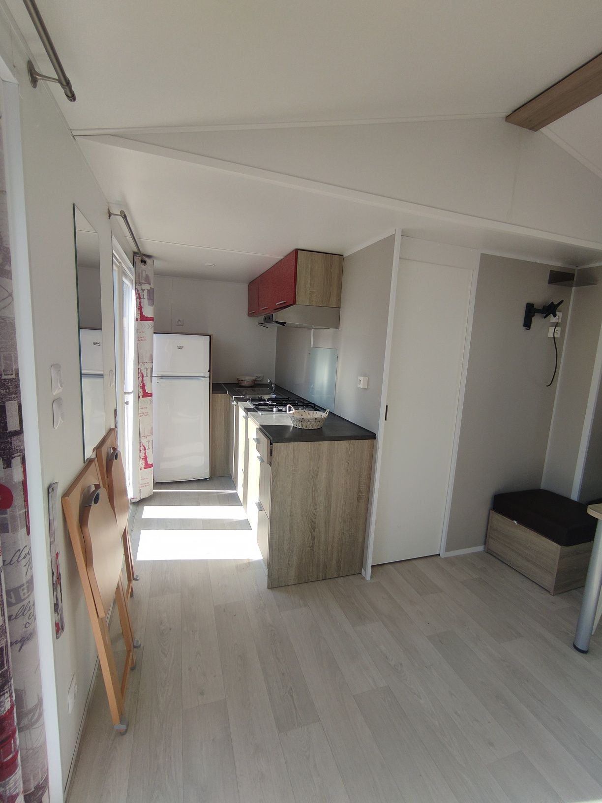 T3 (9*4) Casa Móvel Mobile Home Bungalow Casa Madeira