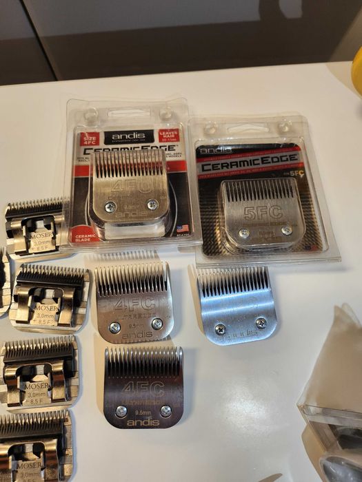 Набір насадок Wahl для стрижки волосся