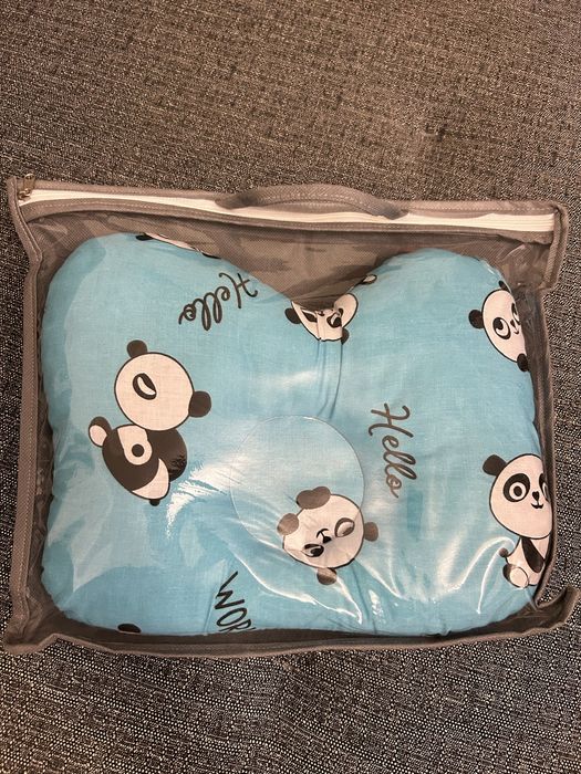 Подушка ортопедична дитяча