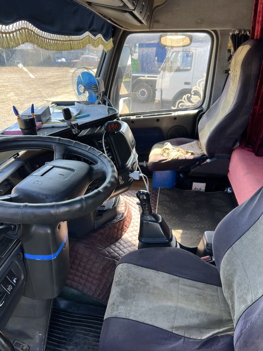 Volvo FH12 комплект зерновоз обслужен полностью
