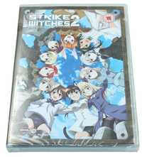 Strike Witches 2 Season 02 Collection Angielskie Napisy DVD Video