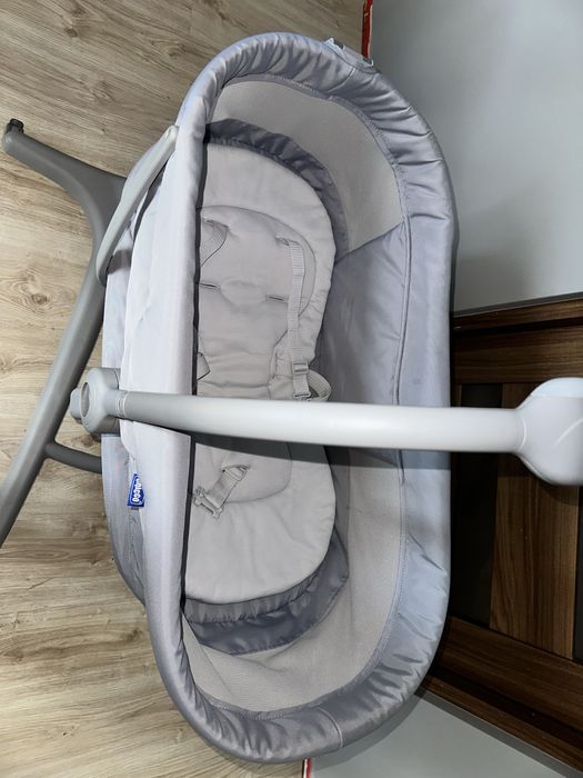 Fotelik Chicco hag 3w1