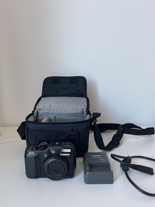Canon powershot g11