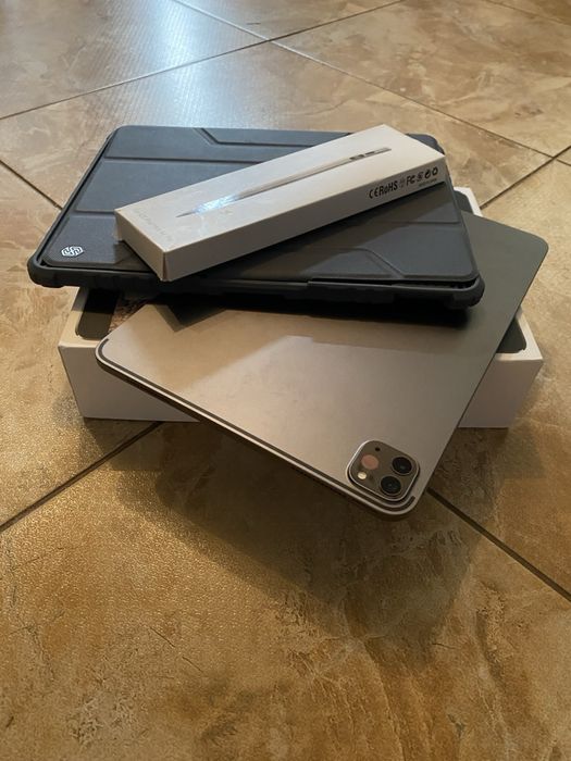 Айпад с Apple pencil