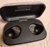 Sennheiser Momentum True Wireless только зарядный кейс
