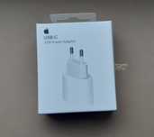 USB-C 20W Power Adapter Kostka Zasilacz Ładowarka do iPhone