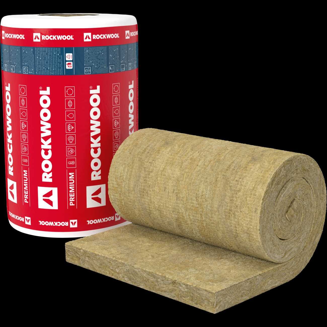 Wełna ROCKWOOL 0,035 10cm, 15cm