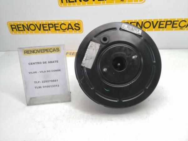 Servofreio RENAULT Megane III (BZ0_)