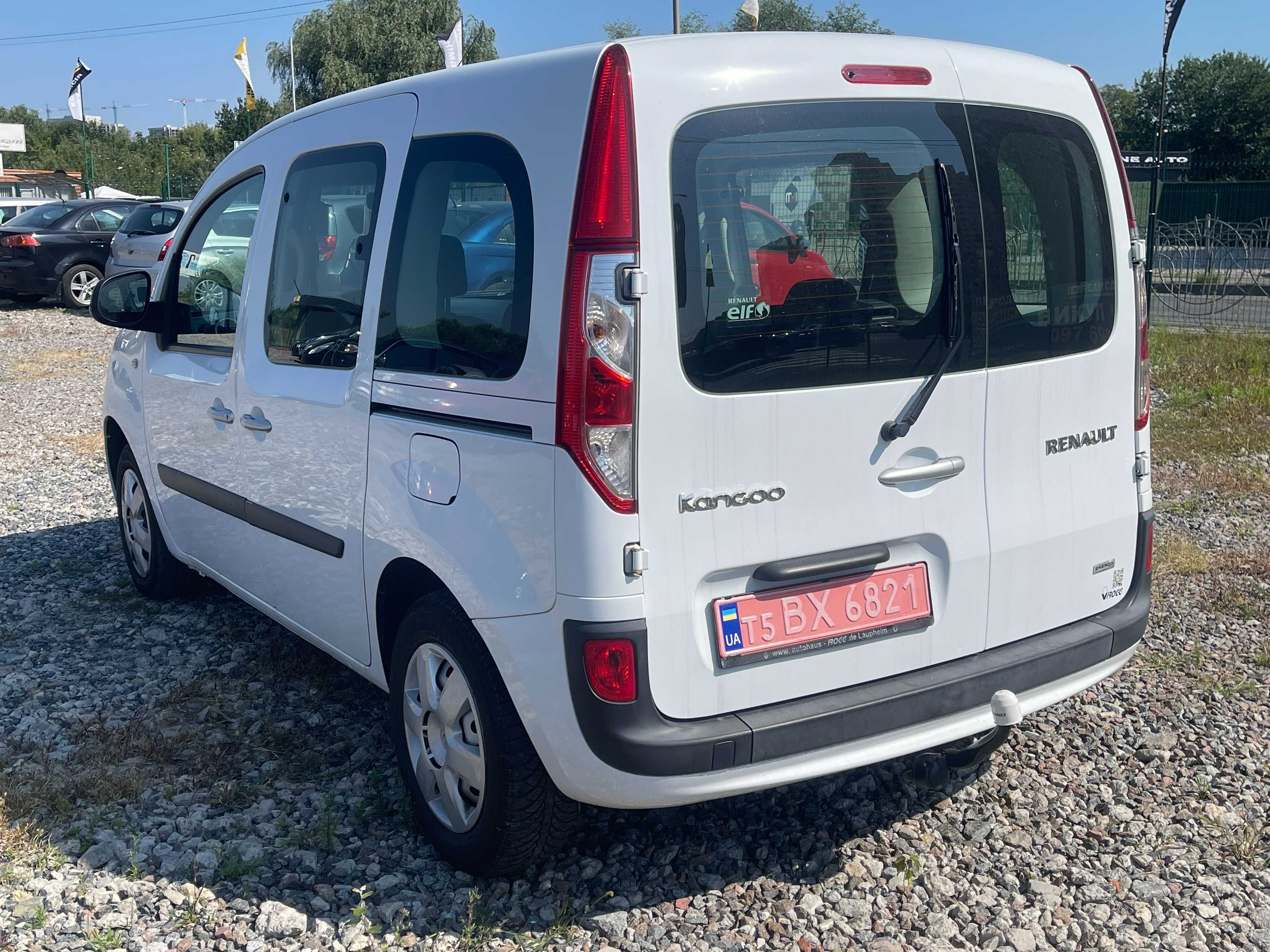 Renault Kangoo 2016