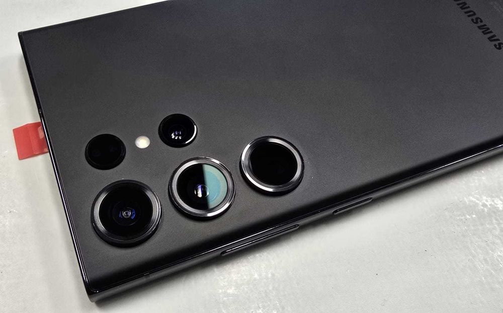 Smartfon Samsung S23 Ultra 8GB / 256GB Gwarancja Toruń Prezent