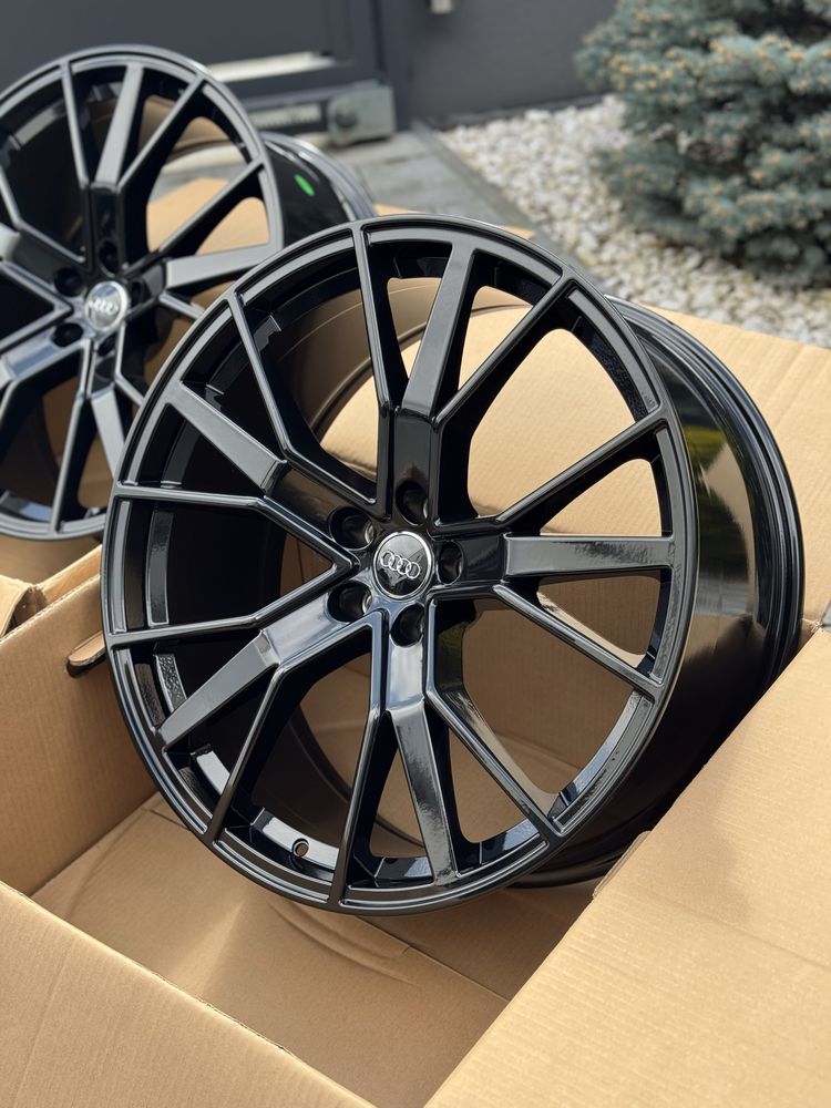 Диски Нові AUDI R19/5/112 A3 A4 A5 A6 A7 Q3 Q4 Q5 ETRON АУДІ