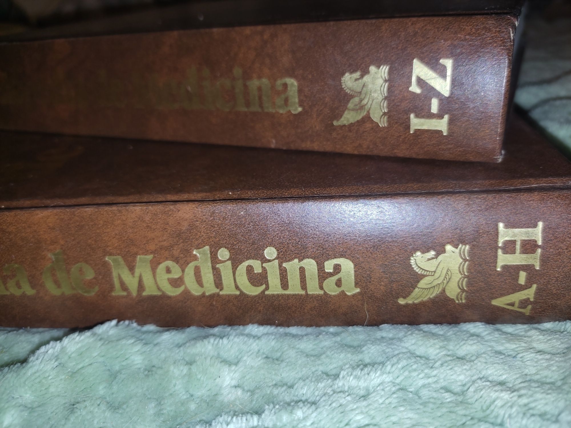 Enciclopédia de Medicina