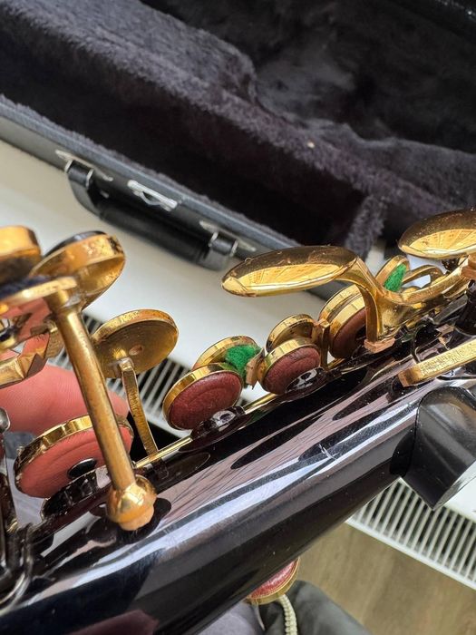 Продам саксофон сопрано JUPITER-547