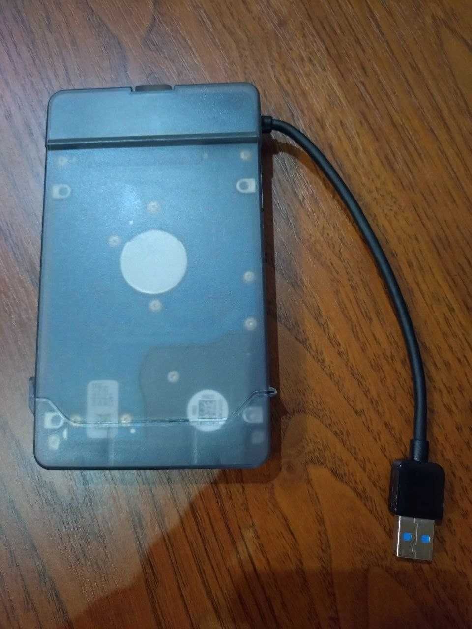 зовнішній накопичувач HDD диск