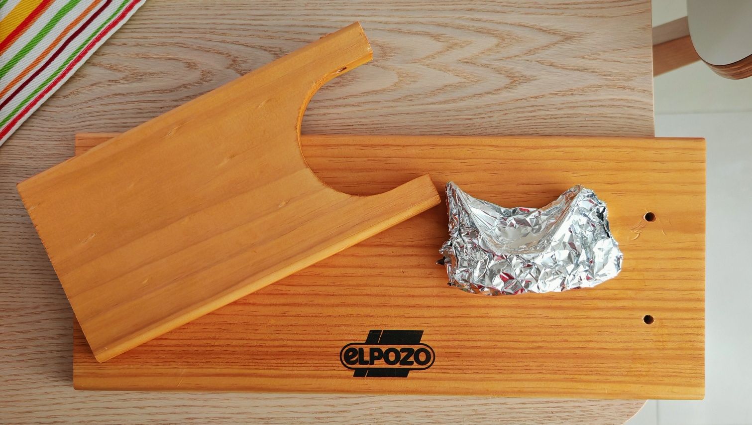 Suporte de presunto Elpozo