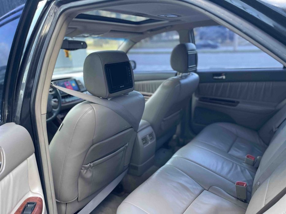 Toyota Camry 2004 3.0 Автомат