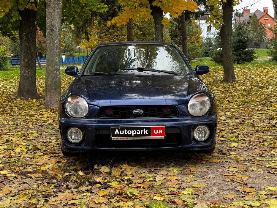 Продам Subaru Impreza 2002р. #72440