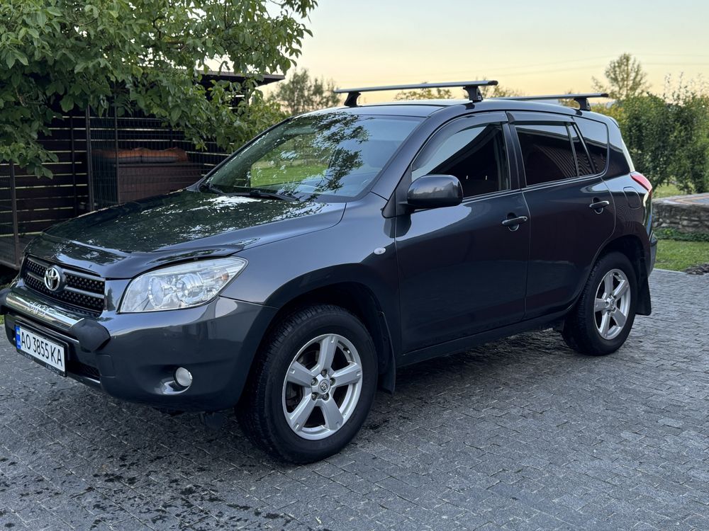 Toyota rav 4 Avtomat 4wd