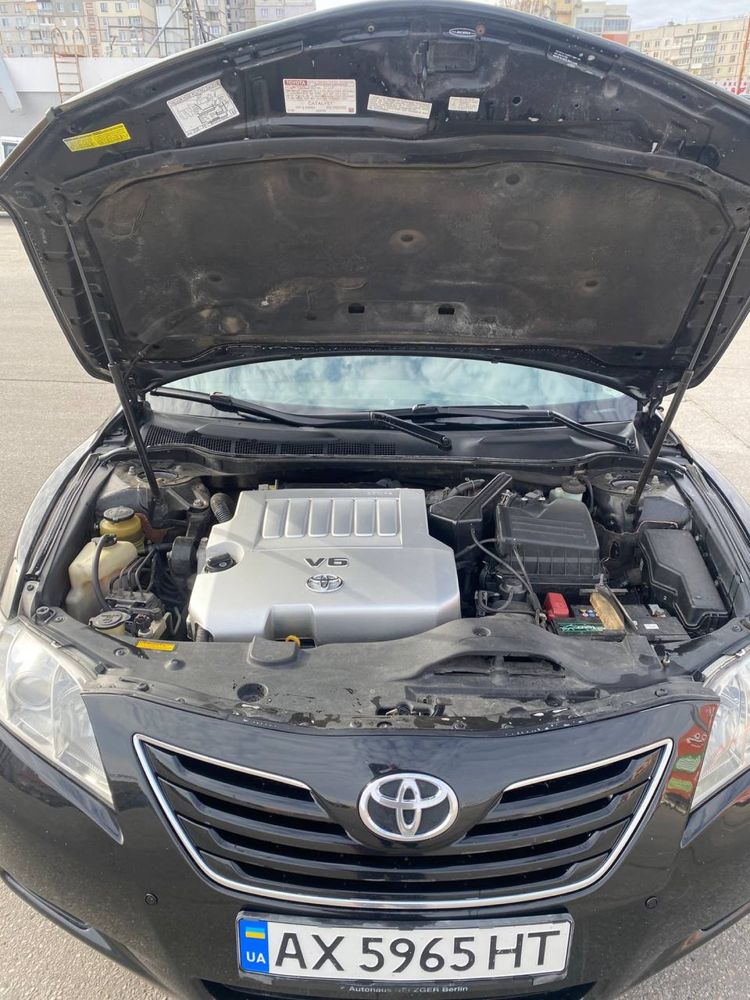 Toyota camry 3.5