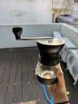 Moedor de café Hario Skerton Pro