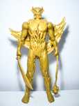 Figurka # Power Rangers Movie Goldar with Rita 46cm