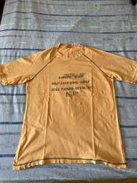 T-shirt Dogma Laranja