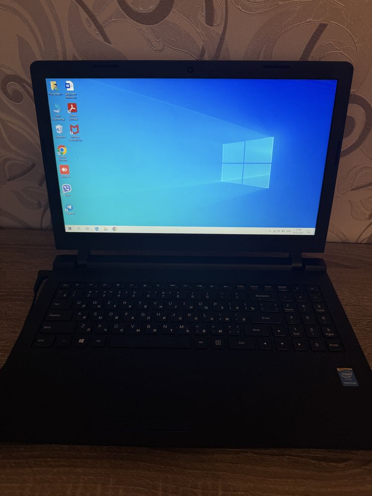 Ноутбук Lenovo ideapad 100-15IBY