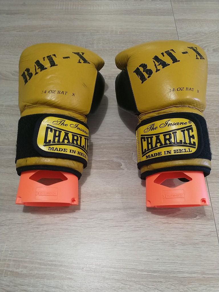 Luvas de boxe Charlie