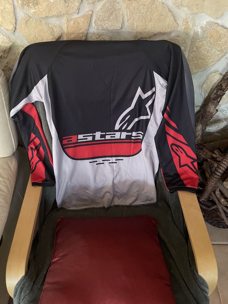 Camisola moto Alpinestar