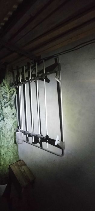 Bagażnik do fiata 125p oryginał