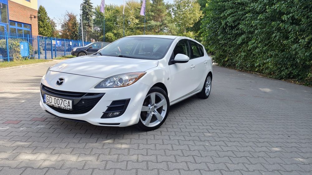 Mazda 3 1.6 benzyna/LPG