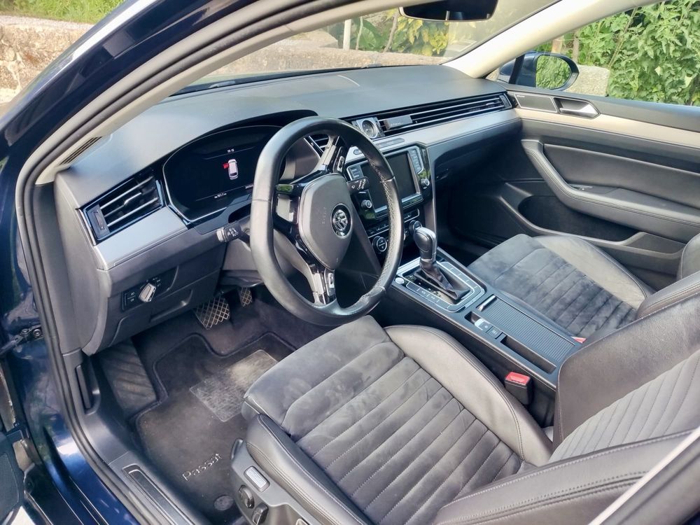 VW Passat Variant TDI (190cv) DSG
