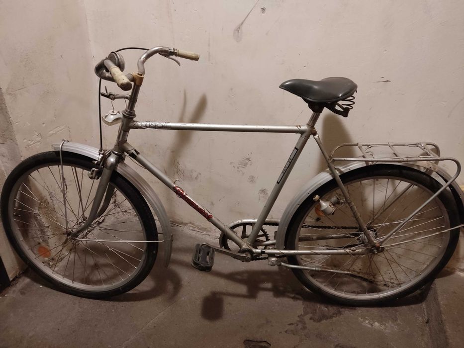 Rower Diamant 26cali dobre siodełko bagażnik