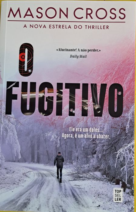 O Fugitivo de Mason Cross